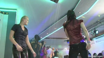 Pornstar Flirt Part 1 - Cam 3 Screencap 107 on www.sinx.com