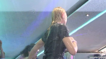 Pornstar Flirt Part 1 - Cam 3 Screencap 111 on www.sinx.com