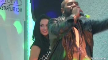 Pornstar Flirt Part 1 - Cam 3 Screencap 13 on www.sinx.com