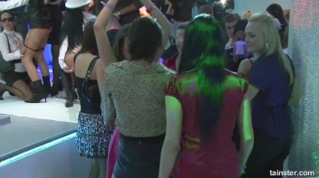 Pornstar Flirt Part 1 - Cam 3 Screencap 35 on www.sinx.com