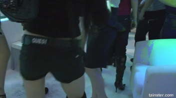 Pornstar Flirt Part 1 - Cam 3 Screencap 51 on www.sinx.com