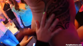 Party Hardcore Gone Crazy Vol. 11 Part 4 - Main Edit Screencap 26 on www.sinx.com