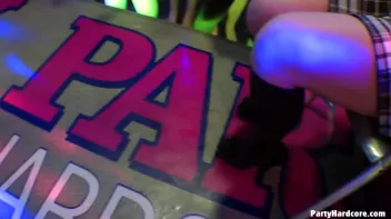 Party Hardcore Gone Crazy Vol. 11 Part 4 - Main Edit Screencap 40 on www.sinx.com