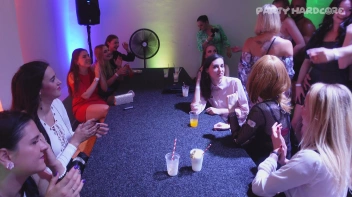 House Party Hardcore Vol. 2 Part 1 - Cam 1 Screencap 31 on www.sinx.com
