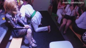 House Party Hardcore Vol. 2 Part 1 - Cam 1 Screencap 35 on www.sinx.com