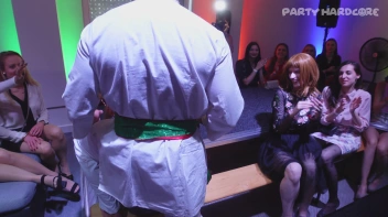 House Party Hardcore Vol. 2 Part 1 - Cam 1 Screencap 36 on www.sinx.com