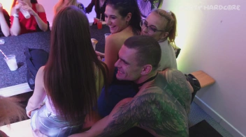 House Party Hardcore Vol. 2 Part 1 - Cam 1 Screencap 4 on www.sinx.com