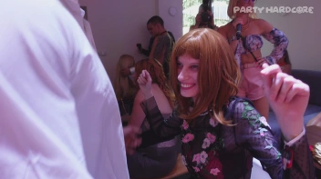 House Party Hardcore Vol. 2 Part 1 - Cam 1 Screencap 55 on www.sinx.com