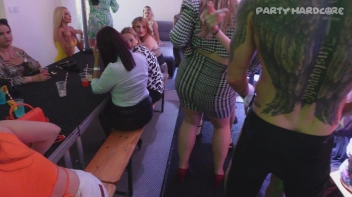 House Party Hardcore Vol. 2 Part 1 - Cam 1 Screencap 8 on www.sinx.com
