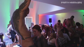 House Party Hardcore Vol. 2 Part 1 - Cam 1 Screencap 81 on www.sinx.com