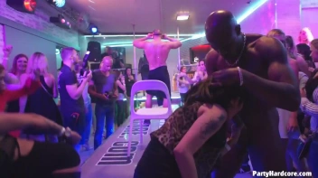 Party Hardcore Gone Crazy Vol. 30 Part 2 - Cam 2 Screencap 10 on www.sinx.com