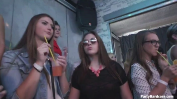 Party Hardcore Gone Crazy Vol. 30 Part 2 - Cam 2 Screencap 4 on www.sinx.com