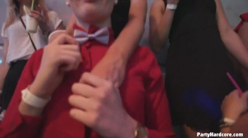 Party Hardcore Gone Crazy Vol. 30 Part 2 - Cam 2 Screencap 5 on www.sinx.com