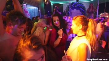 Party Hardcore Gone Crazy Vol. 38 Part 2 - Cam 1 Screencap 10 on www.sinx.com