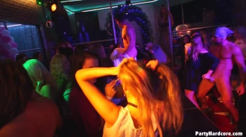 Party Hardcore Gone Crazy Vol. 38 Part 2 - Cam 1 Screencap 3 on www.sinx.com