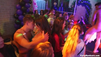 Party Hardcore Gone Crazy Vol. 38 Part 2 - Cam 1 Screencap 5 on www.sinx.com