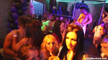 Party Hardcore Gone Crazy Vol. 38 Part 2 - Cam 1 Screencap 7 on www.sinx.com