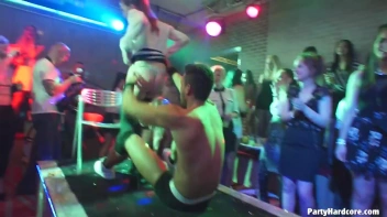 Party Hardcore Gone Crazy Vol. 35 Part 5 - Cam 4 Screencap 37 on www.sinx.com