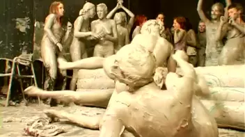 Underground Eurobabe Mud Club Screencap 18 on www.sinx.com