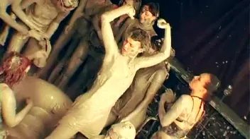 Underground Eurobabe Mud Club Screencap 62 on www.sinx.com