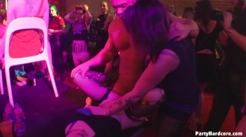 Party Hardcore Gone Crazy Vol. 39 Single Cut: Part 5 - Cam 4 Screencap 2 on www.sinx.com