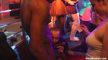 Party Hardcore Gone Crazy Vol. 39 Single Cut: Part 5 - Cam 4 Screencap 39 on www.sinx.com