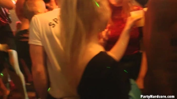 Party Hardcore Gone Crazy Vol. 39 Single Cut: Part 5 - Cam 4 Screencap 58 on www.sinx.com