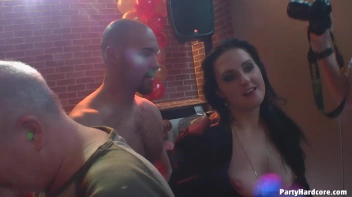 Party Hardcore Gone Crazy Vol. 39 Single Cut: Part 5 - Cam 4 Screencap 69 on www.sinx.com