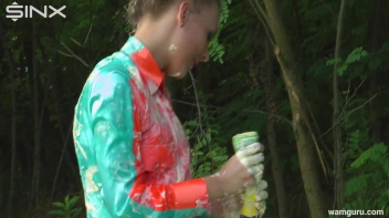 Cuties Make A Mess Of Themselves - Cam 2 Screencap 48 on www.sinx.com