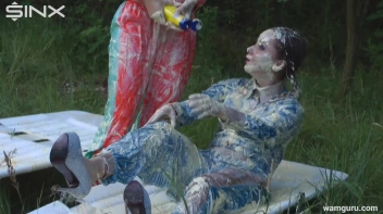 Cuties Make A Mess Of Themselves - Cam 2 Screencap 52 on www.sinx.com