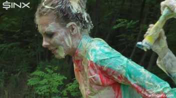 Cuties Make A Mess Of Themselves - Cam 2 Screencap 66 on www.sinx.com