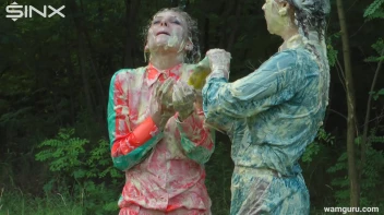 Cuties Make A Mess Of Themselves - Cam 2 Screencap 67 on www.sinx.com