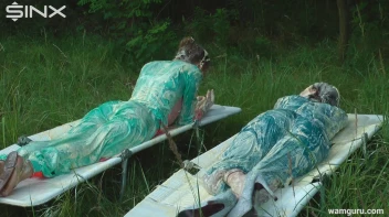 Cuties Make A Mess Of Themselves - Cam 2 Screencap 72 on www.sinx.com