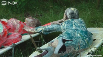 Cuties Make A Mess Of Themselves - Cam 2 Screencap 73 on www.sinx.com