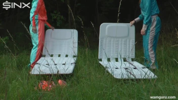 Cuties Make A Mess Of Themselves - Cam 2 Screencap 8 on www.sinx.com