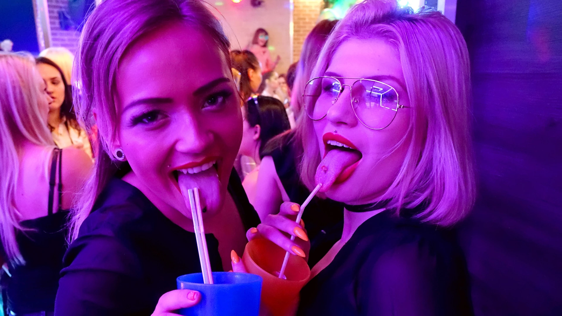 Party Hardcore Gone Crazy Vol. 41 Single Cut: Part 2 - Cam 4 on www.sinx.com