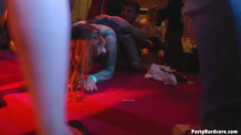 Party Hardcore Gone Crazy Vol. 41 Single Cut: Part 9 - Cam 1 Screencap 74 on www.sinx.com