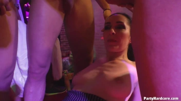 Party Hardcore Gone Crazy Vol. 41 Single Cut: Part 9 - Cam 1 Screencap 82 on www.sinx.com