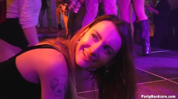 Party Hardcore Gone Crazy Vol. 40 Single Cut: Part 3 - Cam 3 Screencap 1 on www.sinx.com