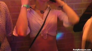 Party Hardcore Gone Crazy Vol. 40 Single Cut: Part 3 - Cam 3 Screencap 57 on www.sinx.com