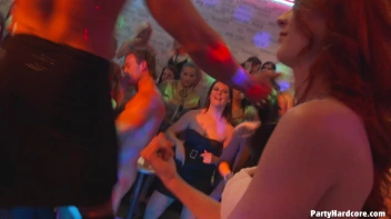 Party Hardcore Gone Crazy Vol. 12 Part 1 - Cam 3 Screencap 54 on www.sinx.com