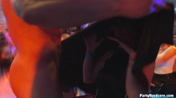 Party Hardcore Gone Crazy Vol. 12 Part 1 - Cam 3 Screencap 61 on www.sinx.com