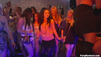 Party Hardcore Gone Crazy Vol. 12 Part 1 - Cam 3 Screencap 62 on www.sinx.com