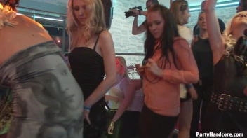 Party Hardcore Gone Crazy Vol. 12 Part 1 - Cam 3 Screencap 78 on www.sinx.com