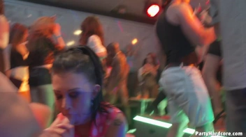 Party Hardcore Gone Crazy Vol. 12 Part 1 - Cam 3 Screencap 80 on www.sinx.com