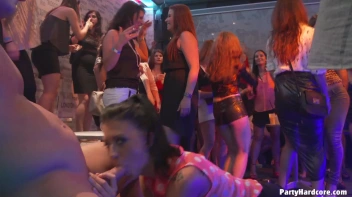 Party Hardcore Gone Crazy Vol. 12 Part 1 - Cam 3 Screencap 82 on www.sinx.com