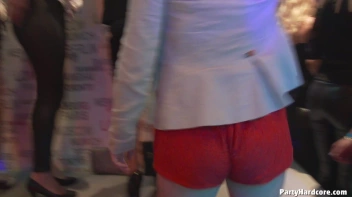 Party Hardcore Gone Crazy Vol. 12 Part 1 - Cam 3 Screencap 15 on www.sinx.com