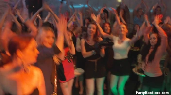 Party Hardcore Gone Crazy Vol. 12 Part 1 - Cam 3 Screencap 26 on www.sinx.com