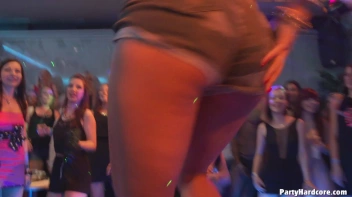 Party Hardcore Gone Crazy Vol. 12 Part 1 - Cam 3 Screencap 27 on www.sinx.com