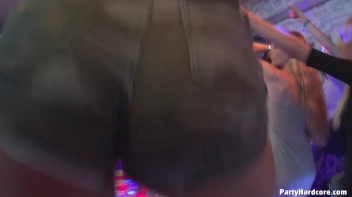 Party Hardcore Gone Crazy Vol. 12 Part 1 - Cam 3 Screencap 28 on www.sinx.com